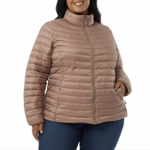 32 Degree Down Puffer Jacket size XXL - Picture 4 of 5